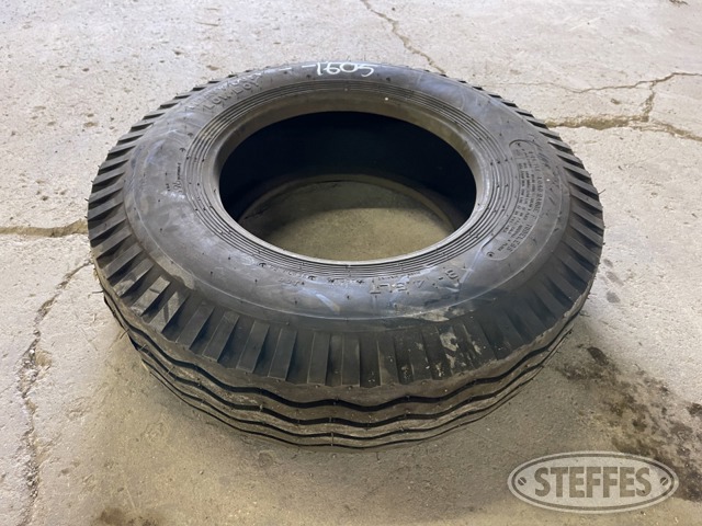 8-14.5LT tire